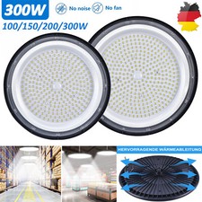 UFO LED Hallenbeleuchtung