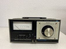 Daven Manchester Measurements USA Milliwatts 20K Edison Output Power Meter 182c