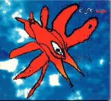 Cure | Single-CD | High (#8655652, digi) ...