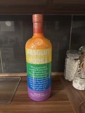Absolut Vodka Limited Edition