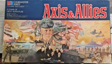 Ersatzteile für Axis & Allies