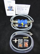 Bierleitungsreinigungsgerät