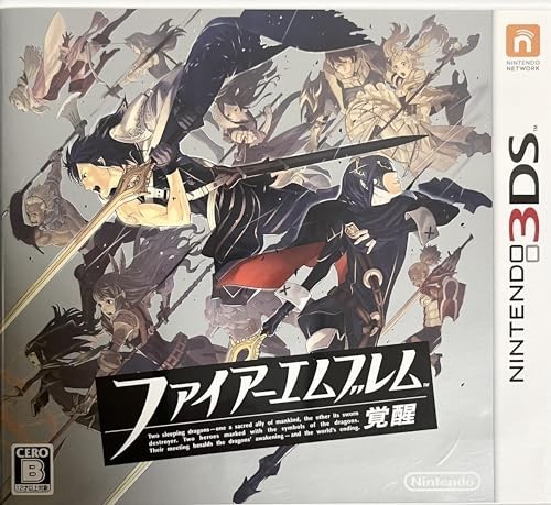 Fire emblem awakening - fire,