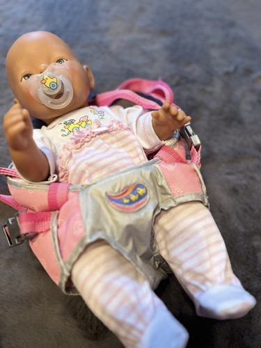 Baby born trage für puppe - für,