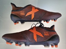 Fußballschuhe Adidas X Techfit NSG Gr. 43  1/3 Purespeed 