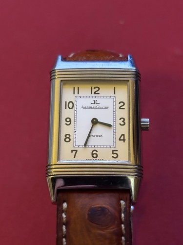 Herrenuhr jaeger lecoultre - herrenuhr,