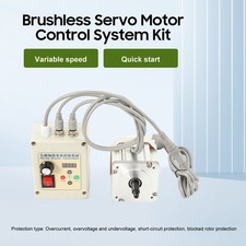 Bürstenloser Servomotor 1200W