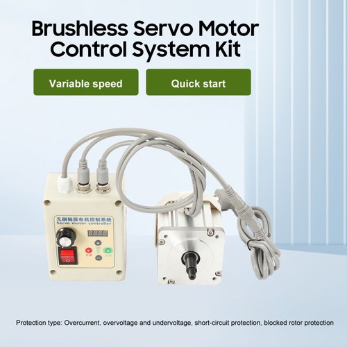 Bürstenloser servomotor 1200w - bürstenloser,