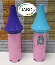 (J5/2) Lego Duplo 2x Tower