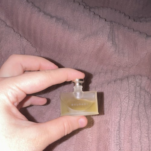 Bvlgari parfum miniatur - bvlgari, parfum-miniatur