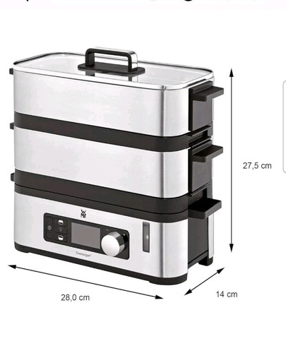 Wmf dampfgarer - wmf,