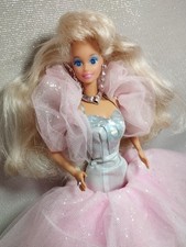 Barbie Superstar Puppe 80-90er Mit Kleidung Fashion Outfit Zubehör