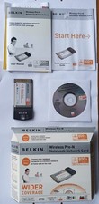 Original Belkin F5D8010