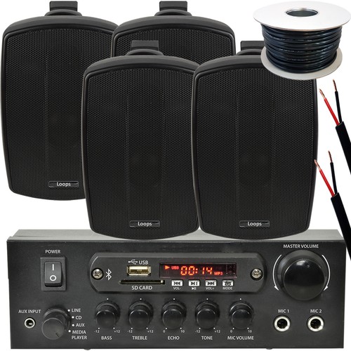 Outdoor bluetooth lautsprecher - bluetooth,