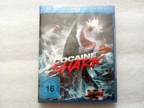 Cocaine shark blu - shark,