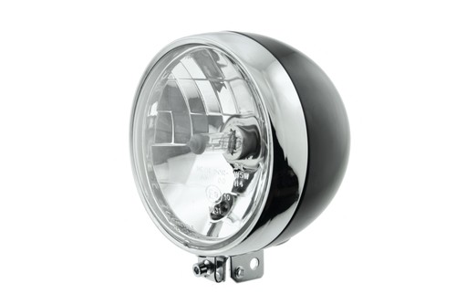 Scheinwerfer klarglas für - h4, klarglas,
