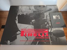 Pirelli Kalender 2002 +