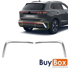 2 Tlg für VW Tiguan