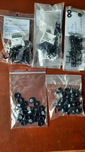 Herpa kleines konvolut - 1:87,