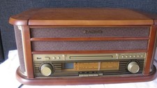 Soundmaster Nr. 513A, Kompaktanlage, Retro, Top Zustand