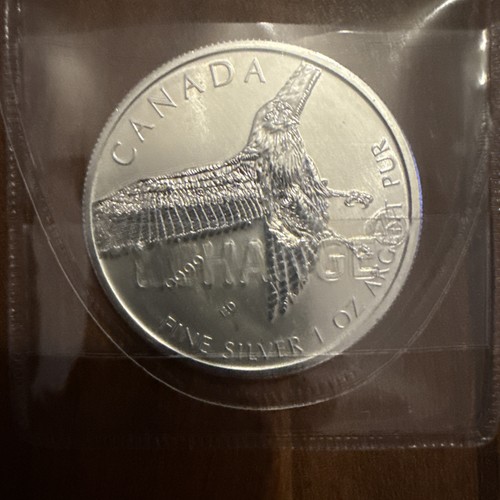 Unze 5 dollar fine - 1,