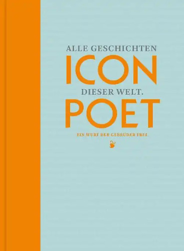 Icon poet - icon,