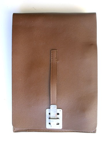 Unbenutzte meldetasche - unbenutzte,
