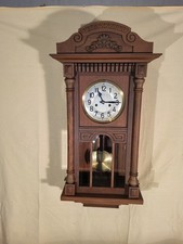 Pfeilkreuz Regulator / Wanduhr