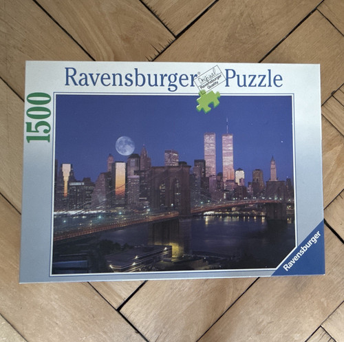 Ravensburger puzzle 1500 teile - ravensburger,