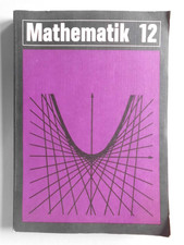 Mathematik Klasse 12 DDR