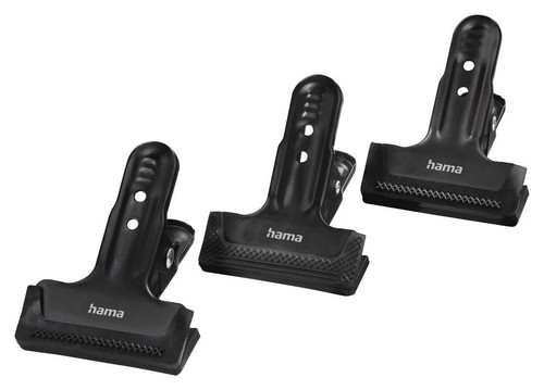Hama studio clamp schwarz - hama, 40
