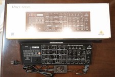 Behringer pro 800 analog - behringer,