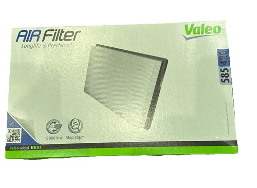 Valeo luftfilter 585420 - valeo,