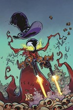 GUNSLINGER SPAWN #50 VARIANT