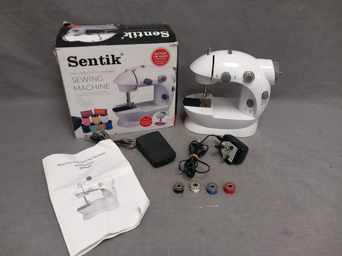 Sentik kindernähmaschine - sentik,