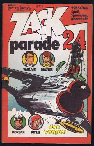 Zack parade michel - parade, 24