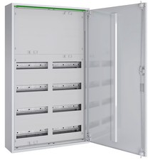 ABN Feldverteiler, AP, Tiefe