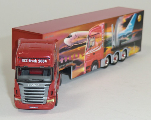 Herpa scania r580 - r580, v8