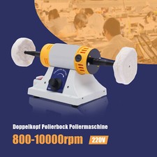 Mini Tisch Schleifbock