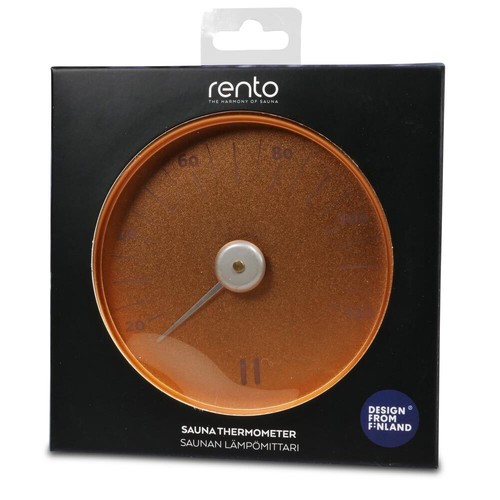 Rento sauna thermometer - sauna,