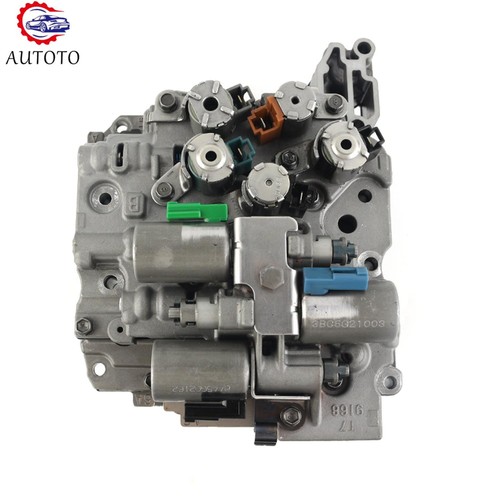 Transmission valve body - transmission,