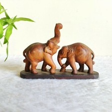 Vintage Handgefertigtes Holz