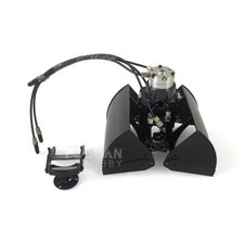 Metall Zweischalengreifer DIY