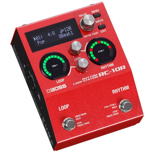 Boss 10r rhythm - rc-10r,