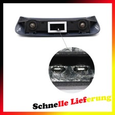 Heckklappe Griff Griffleiste