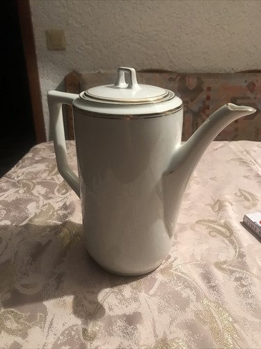 Alte große kanne kaffeekanne - alte,