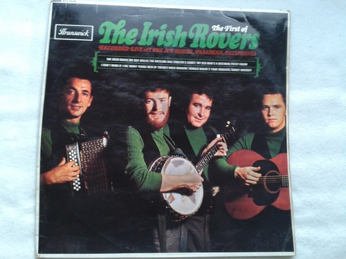The first irish - the, of