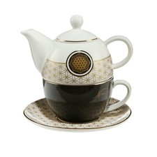 GOEBEL Lotus Tea for One /
