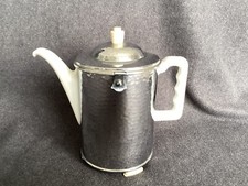 Schirnding Bavaria Thermisol Sus Kanne Kaffee Kaffeekanne Porzellan retro antik
