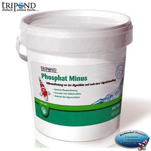 Tripond phosphat minus - minus,
